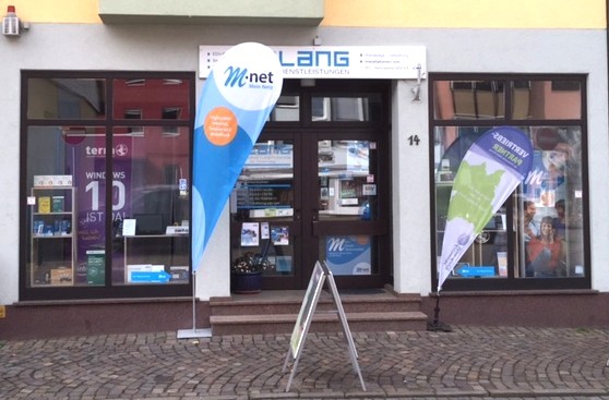 Geschäft Wassergasse 14 Geschäft Wassergasse 14